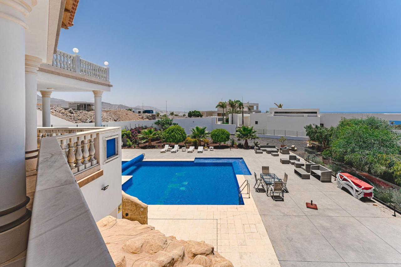 Luxury Villa Nautilus Heated Pool Spa Адехе Экстерьер фото