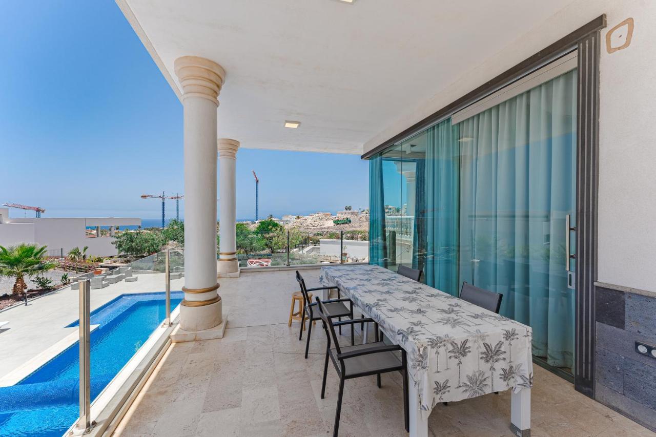 Luxury Villa Nautilus Heated Pool Spa Адехе Экстерьер фото
