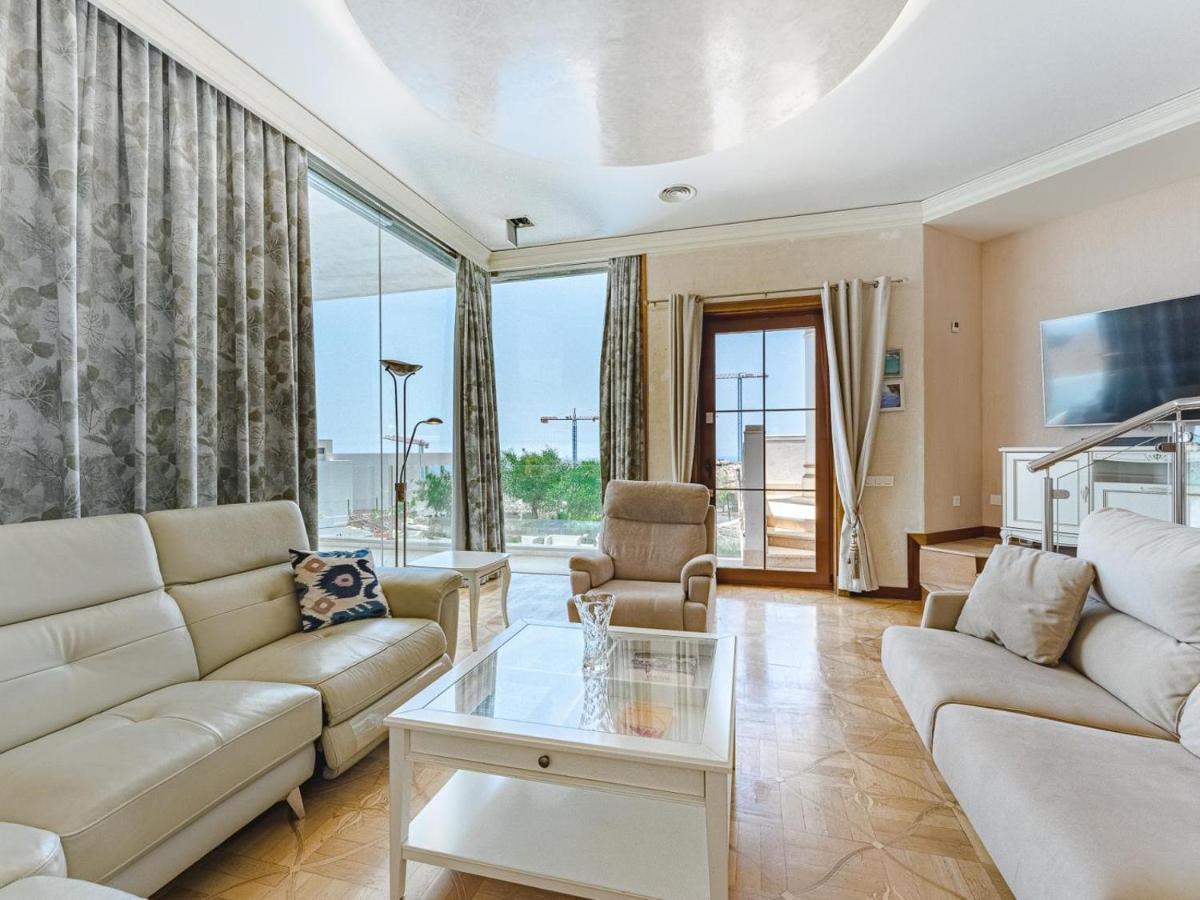 Luxury Villa Nautilus Heated Pool Spa Адехе Экстерьер фото