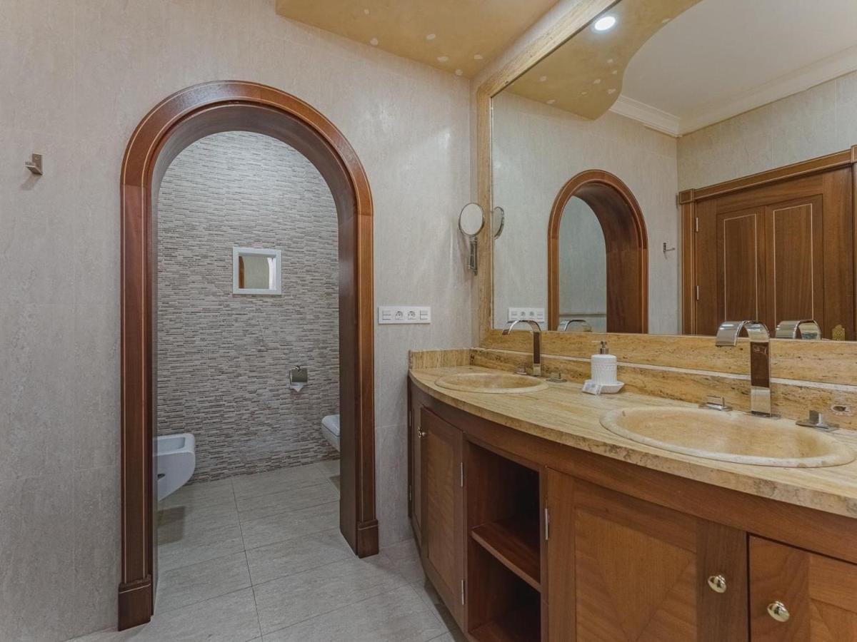 Luxury Villa Nautilus Heated Pool Spa Адехе Экстерьер фото